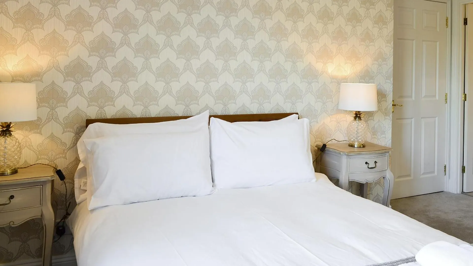 Holiday home Powderhall Brae Edinburgh