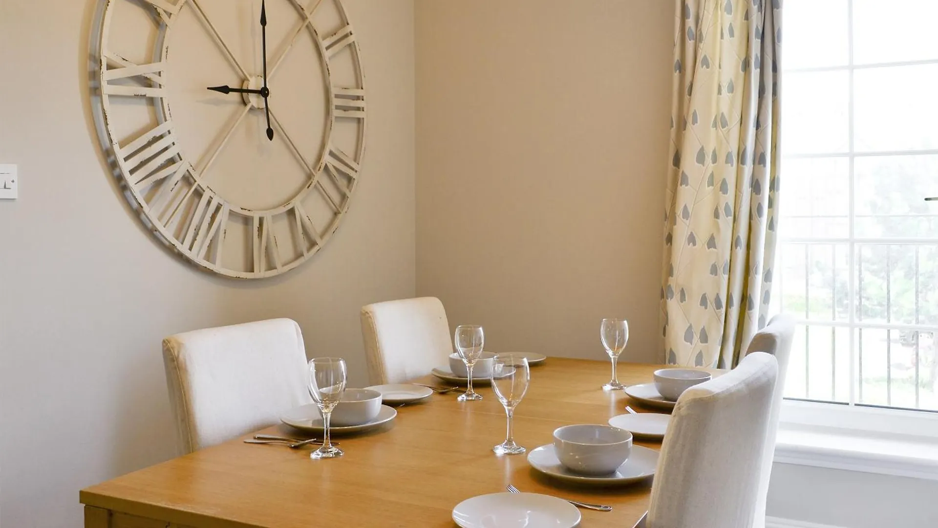 Holiday home Powderhall Brae Edinburgh