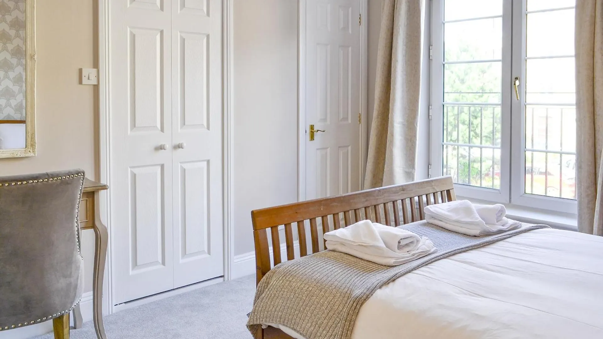 Holiday home Powderhall Brae Edinburgh United Kingdom