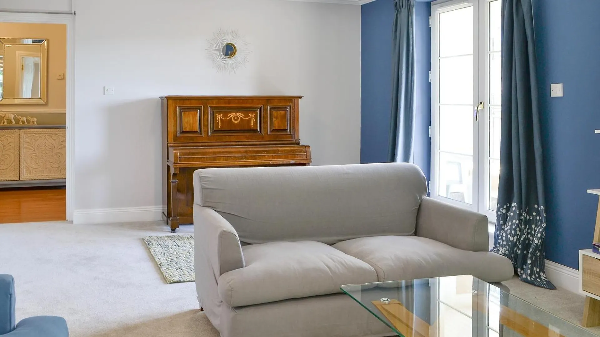 Holiday home Powderhall Brae Edinburgh