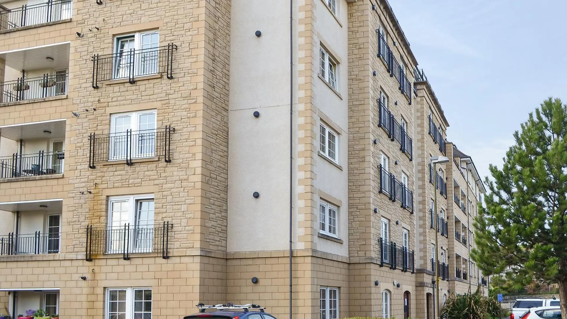 Holiday home Powderhall Brae Edinburgh United Kingdom