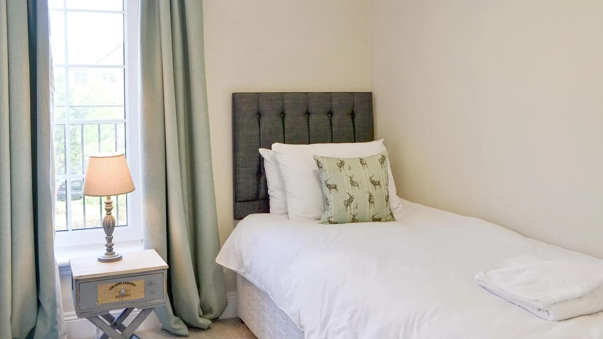 Powderhall Brae Edinburgh Holiday home